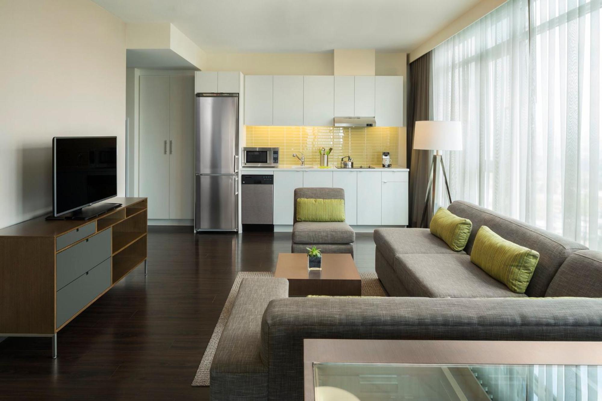 Element By Westin Vancouver Metrotown Burnaby Exterior foto