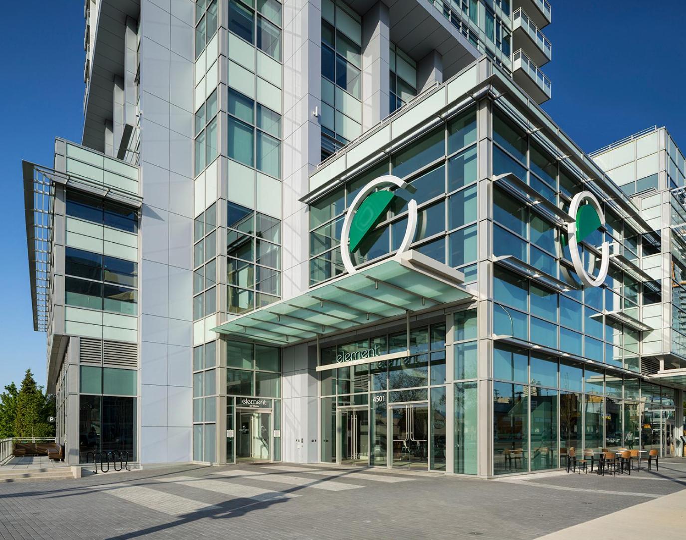 Element By Westin Vancouver Metrotown Burnaby Exterior foto
