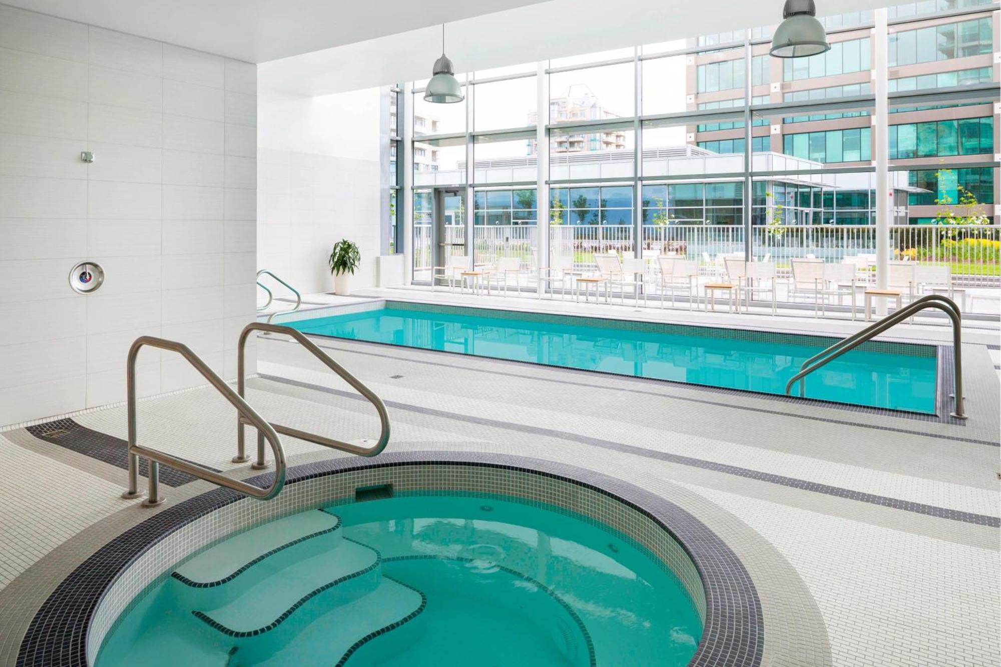 Element By Westin Vancouver Metrotown Burnaby Exterior foto