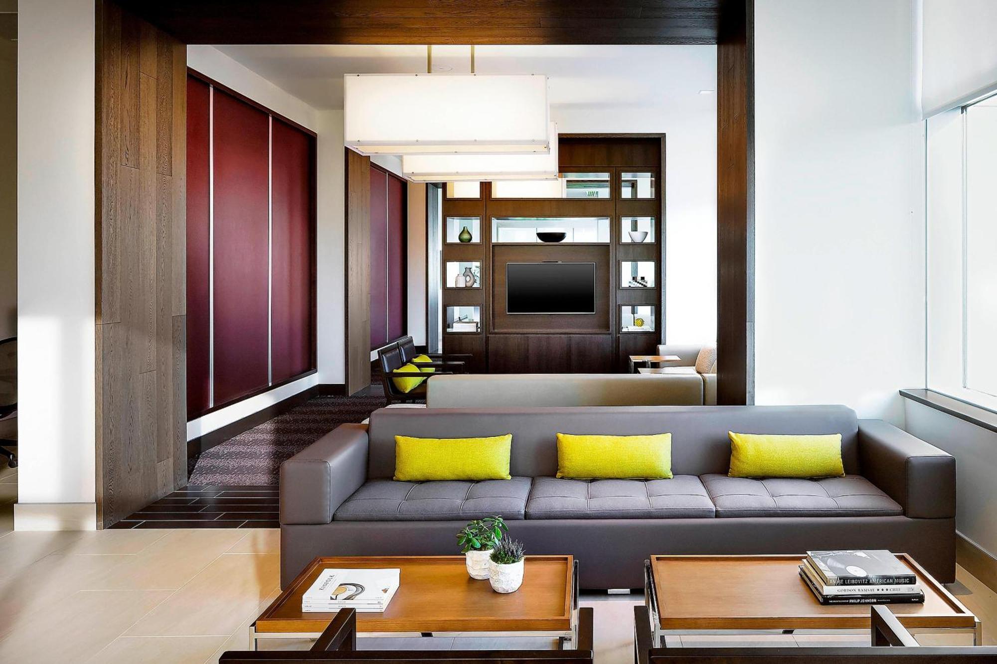 Element By Westin Vancouver Metrotown Burnaby Exterior foto