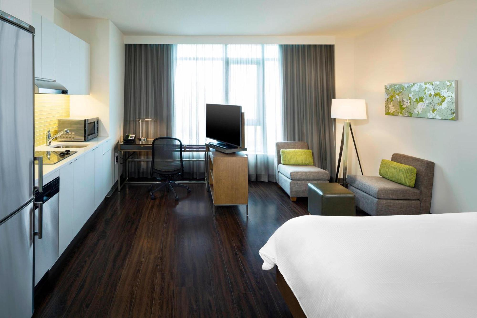 Element By Westin Vancouver Metrotown Burnaby Exterior foto