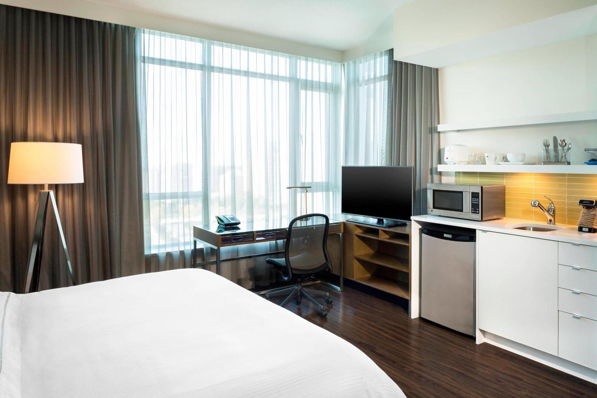 Element By Westin Vancouver Metrotown Burnaby Exterior foto
