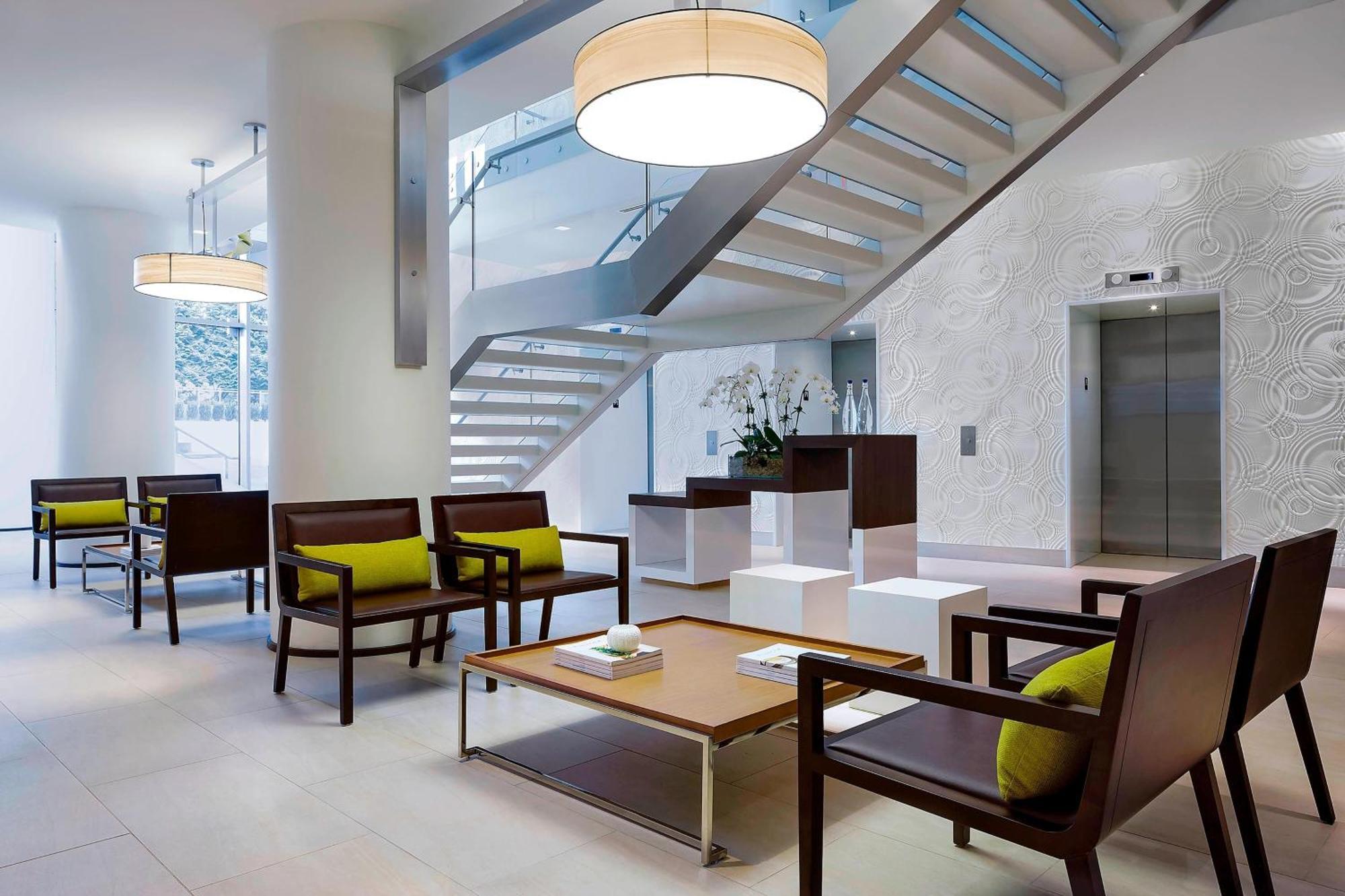 Element By Westin Vancouver Metrotown Burnaby Exterior foto