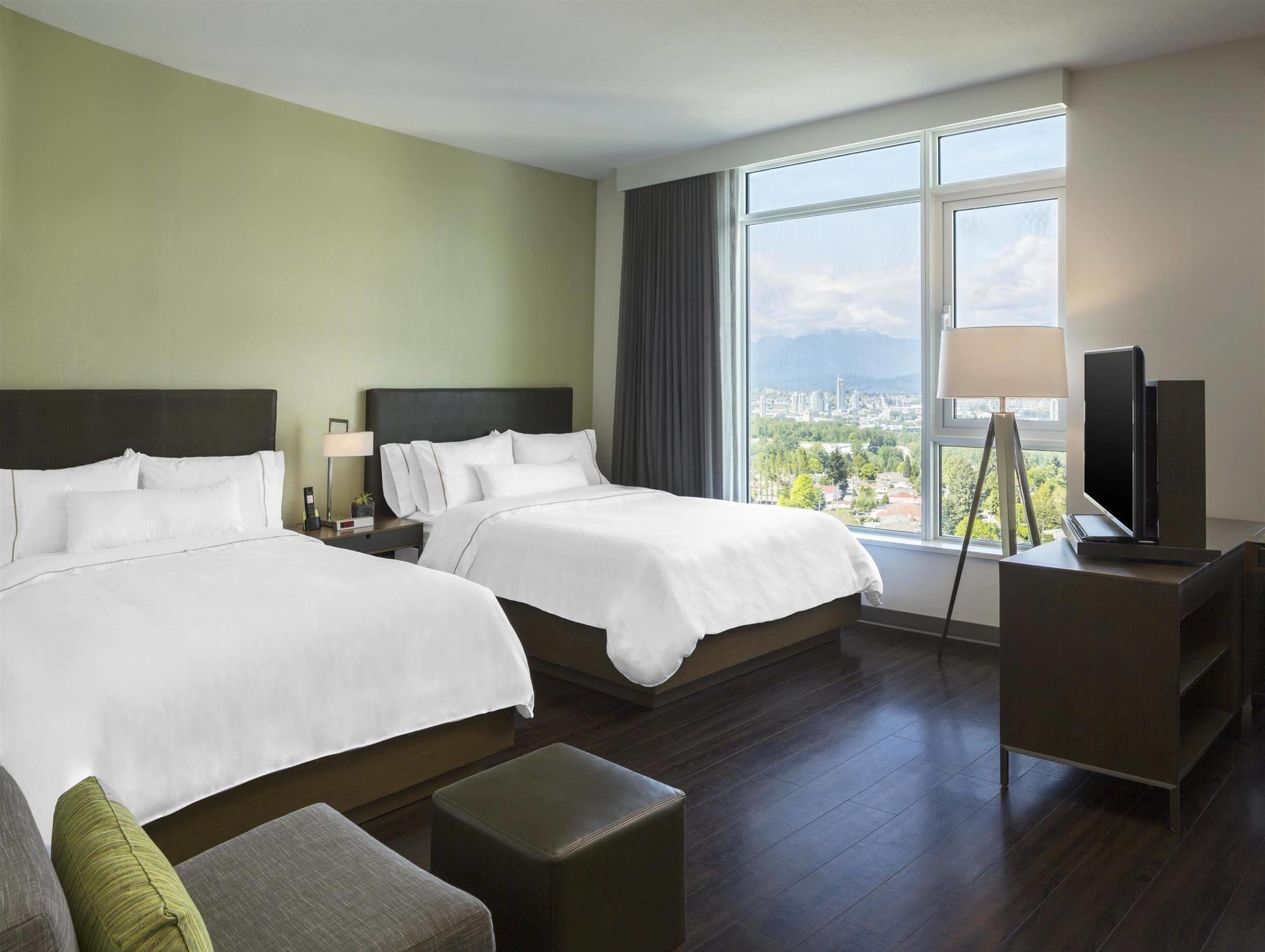 Element By Westin Vancouver Metrotown Burnaby Exterior foto