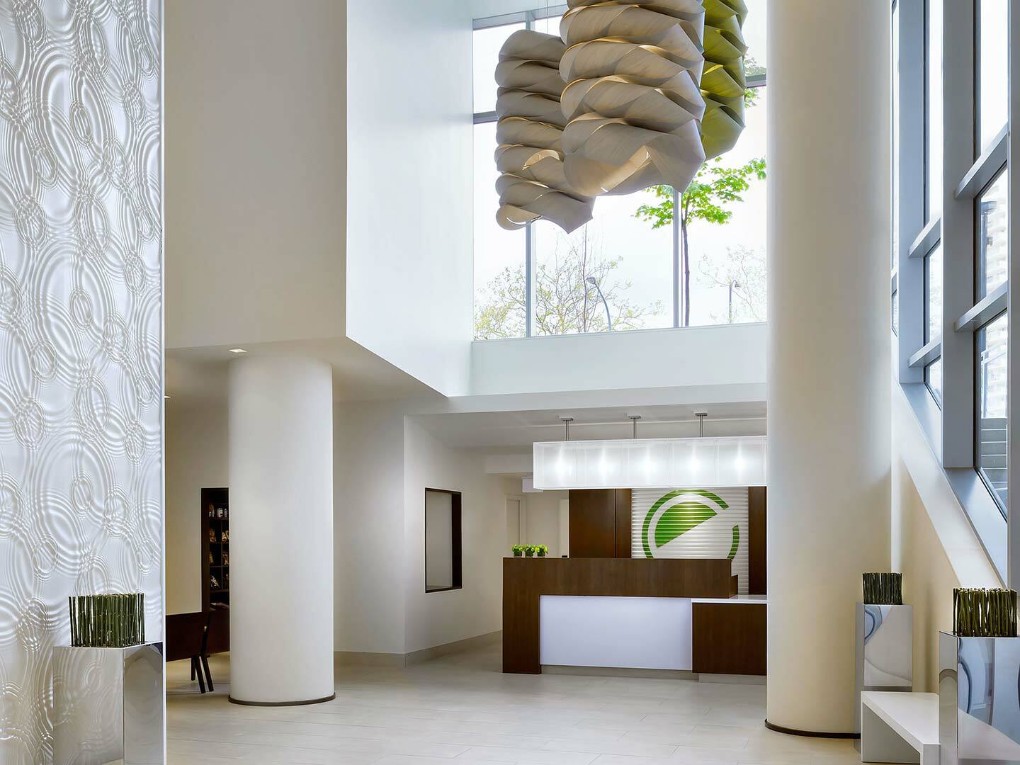Element By Westin Vancouver Metrotown Burnaby Exterior foto