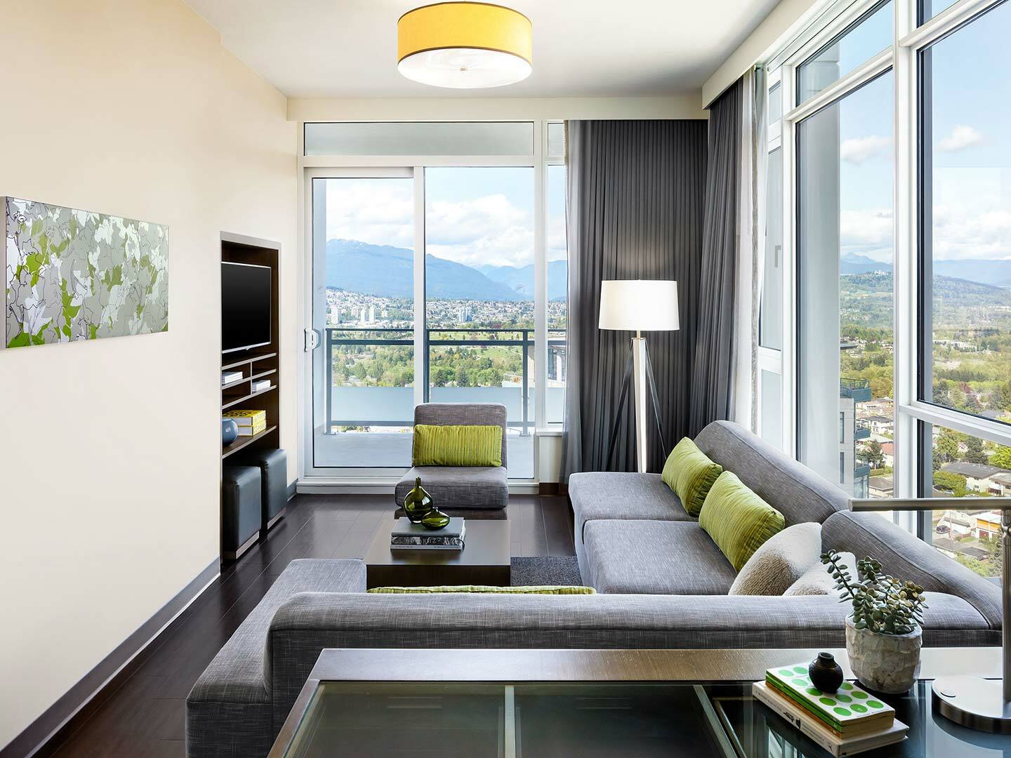 Element By Westin Vancouver Metrotown Burnaby Exterior foto