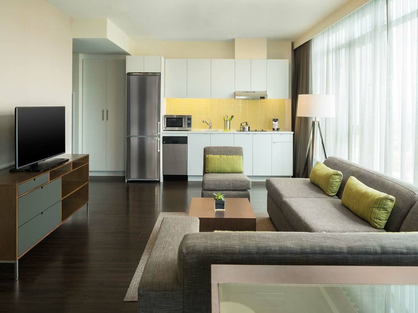 Element By Westin Vancouver Metrotown Burnaby Exterior foto